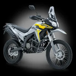 VOGE RALLY