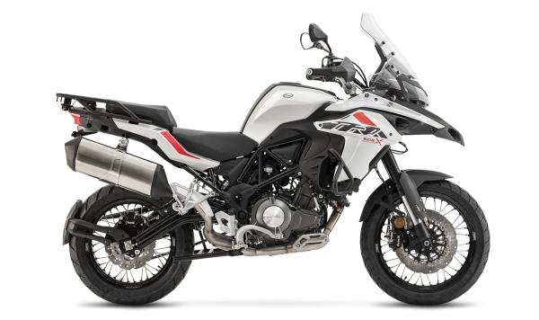 BENELLI TRK 502x cc