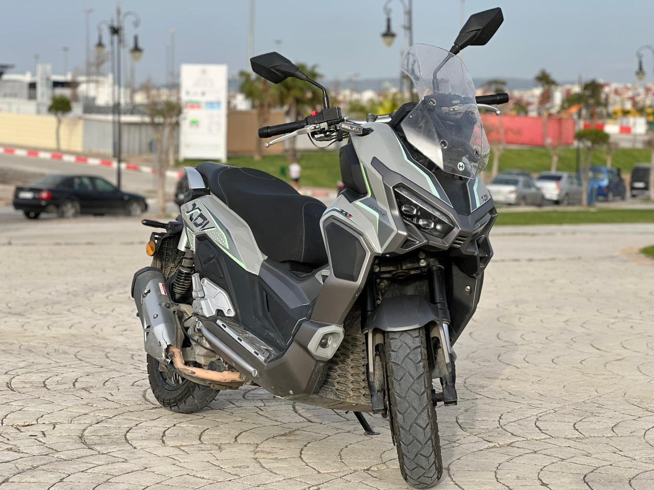 XDV 300cc