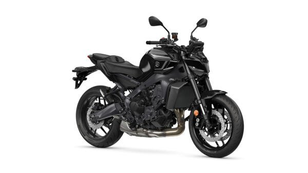 YAMAHA MT09 AMT